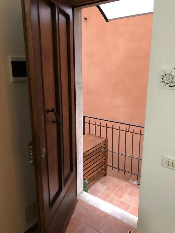 Appartamento La Casa Di Zoe Campiglia Marittima