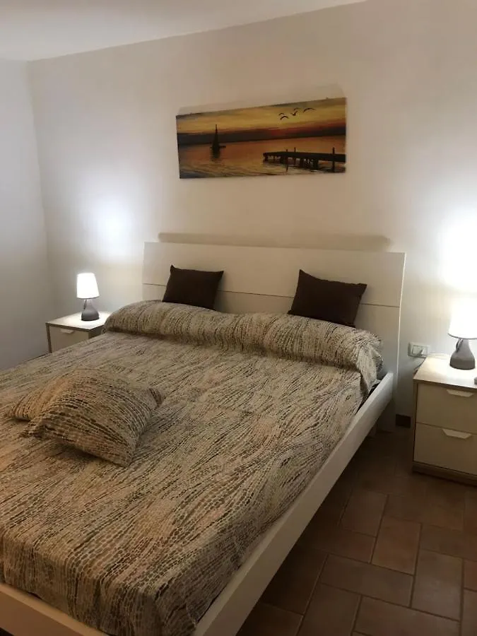 Appartamento La Casa Di Zoe Campiglia Marittima