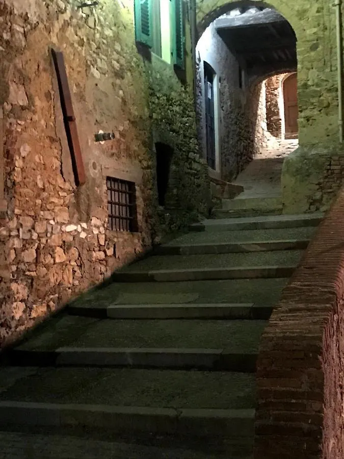 Appartamento La Casa Di Zoe Campiglia Marittima