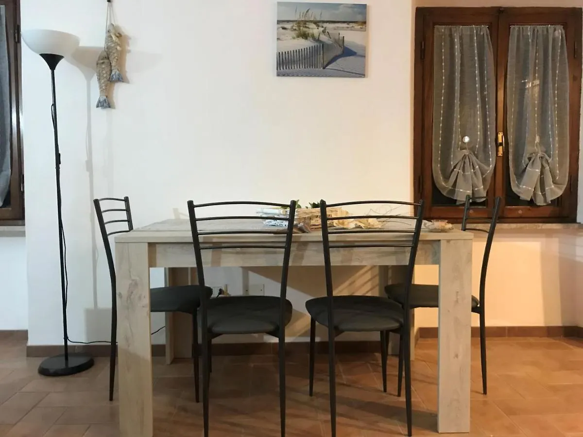 Appartamento La Casa Di Zoe Campiglia Marittima