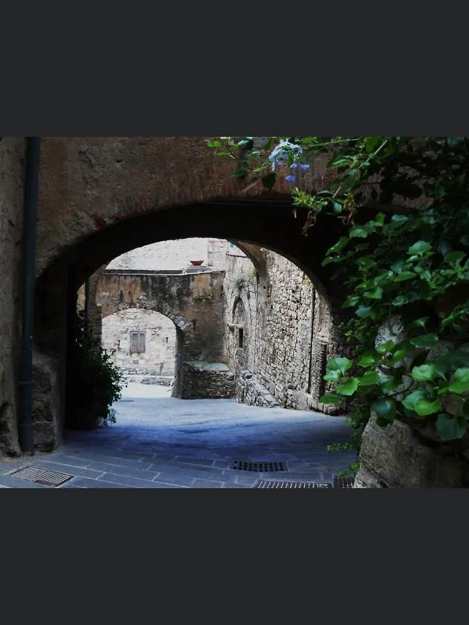 Appartamento La Casa Di Zoe Campiglia Marittima