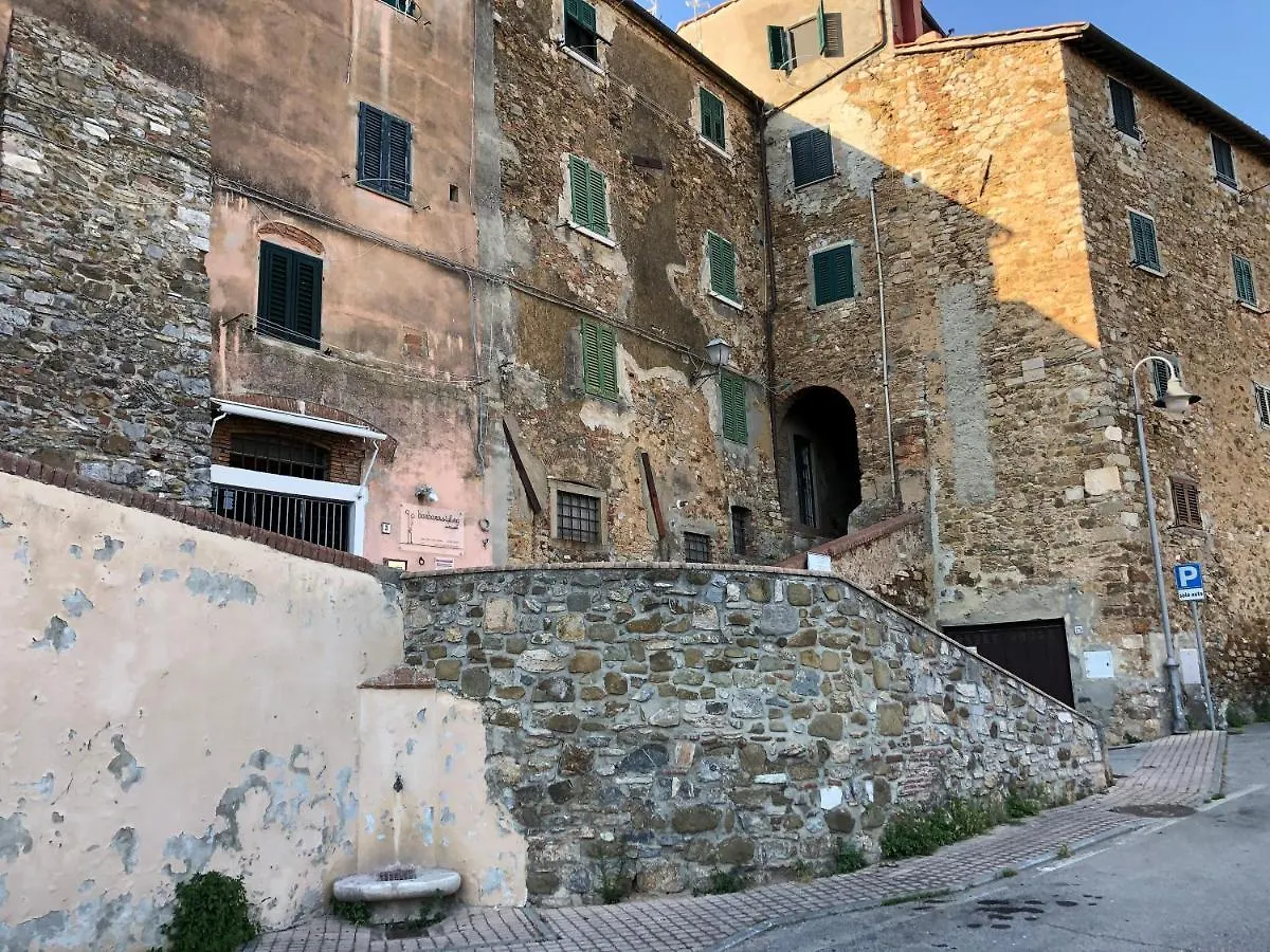 Appartamento La Casa Di Zoe Campiglia Marittima 0*,  Italia