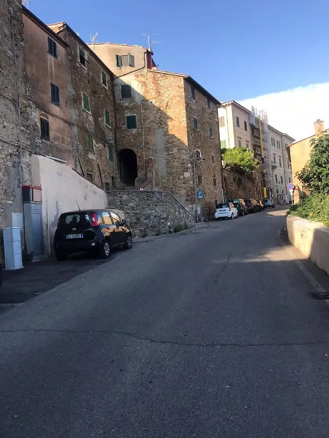 Appartamento La Casa Di Zoe Campiglia Marittima