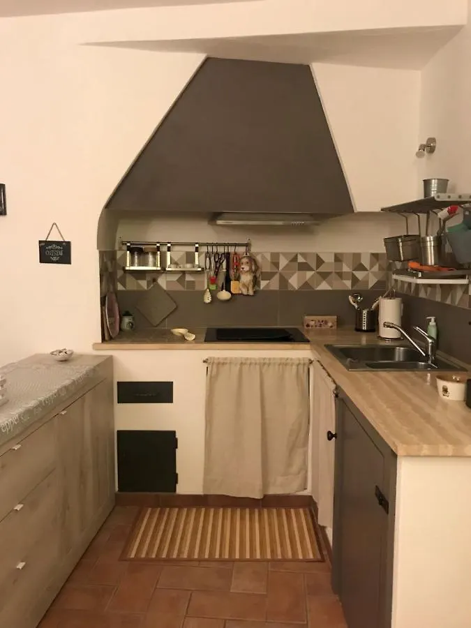 La Casa Di Zoe Apartman Campiglia Marittima