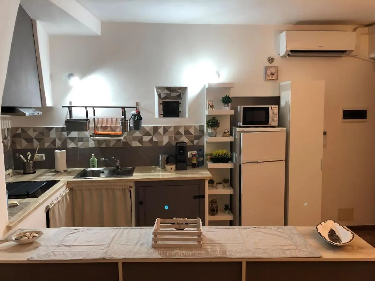 La Casa Di Zoe Apartman Campiglia Marittima