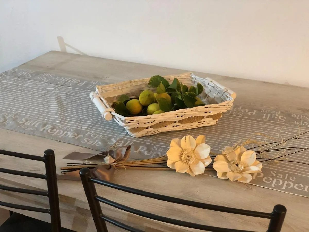 La Casa Di Zoe Apartman Campiglia Marittima