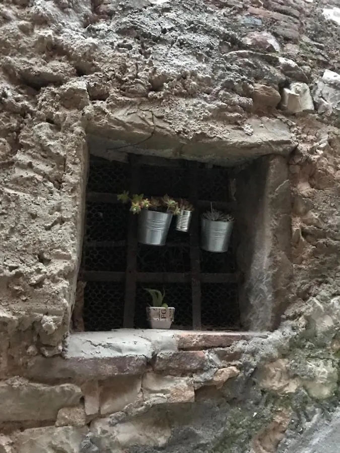 La Casa Di Zoe Apartman Campiglia Marittima
