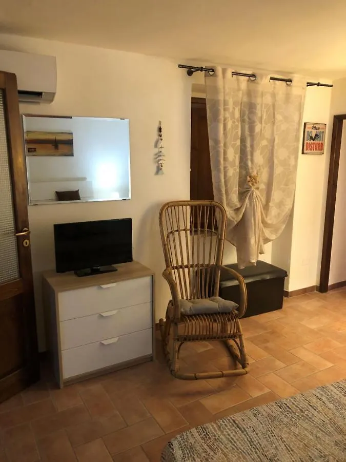 La Casa Di Zoe Apartman Campiglia Marittima Olaszország
