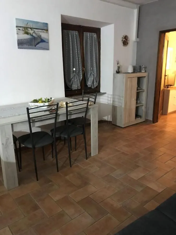 La Casa Di Zoe Apartman Campiglia Marittima 0*,