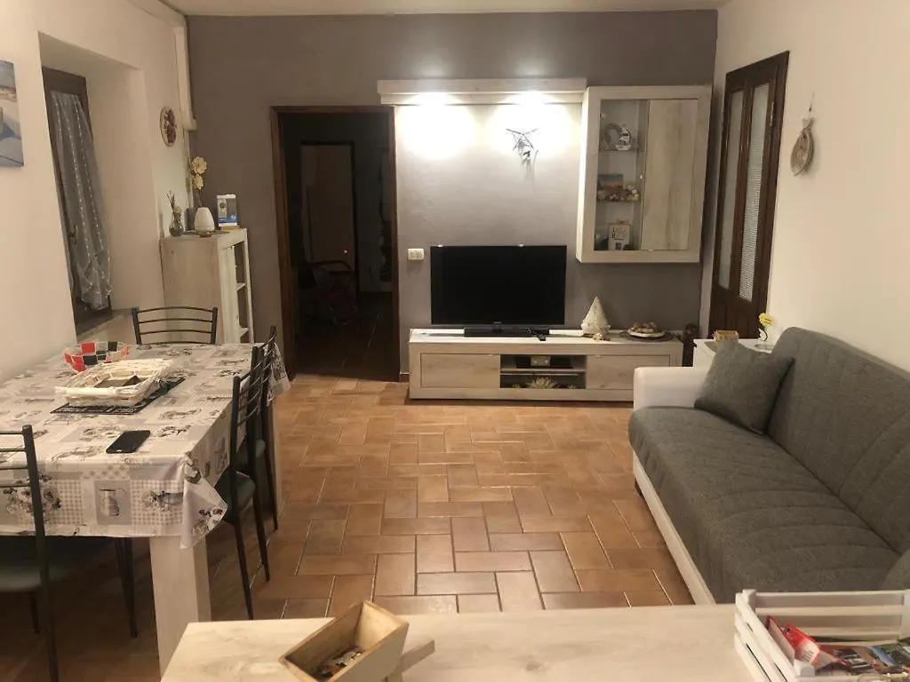 La Casa Di Zoe Apartman Campiglia Marittima