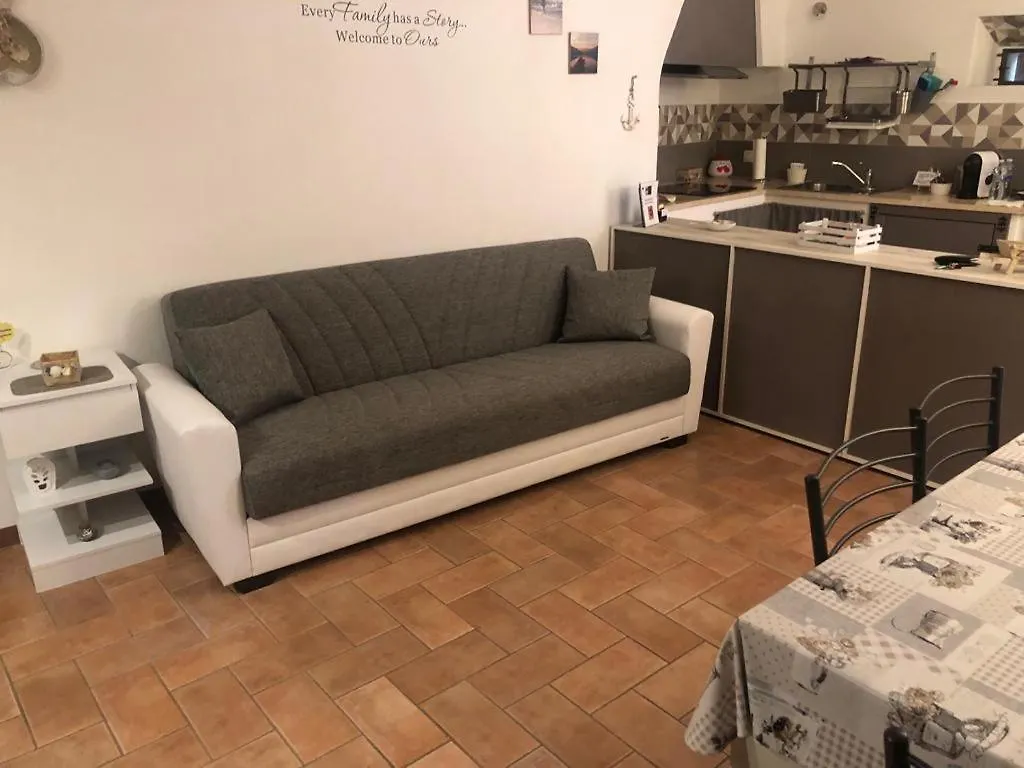 La Casa Di Zoe Apartman Campiglia Marittima