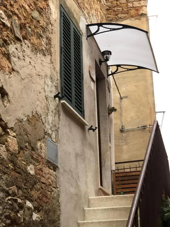 La Casa Di Zoe Apartment Campiglia Marittima